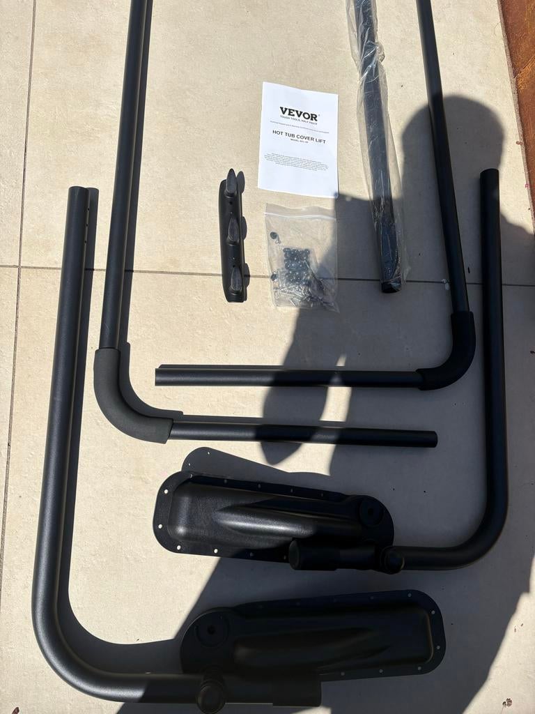 Nieuwe Spa lift / Hot Tub Cover Lift - Nooit gebruikt, Tuin en Terras, Ophalen of Verzenden, Nieuw