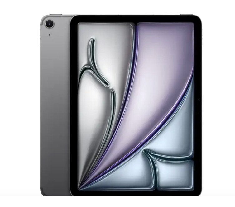 APPLE iPad Air 11 inch - M4  256 GB  Zwart Wi-Fi + Cellular, Computers en Software, Apple iPads, Zwart, Apple iPad Air, 11 inch