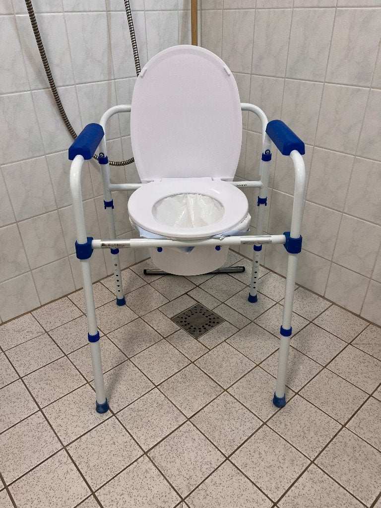 Postoel, Ophalen, Zo goed als nieuw