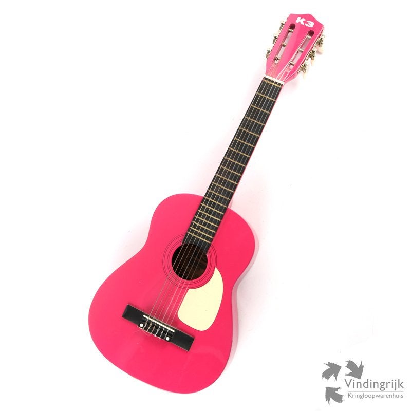 K3 Kindergitaar, Ophalen, Overige genres, Overige soorten, Gitaar