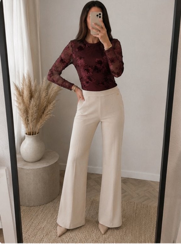 Nikkie pantalon nieuw met prijskaartje, Ophalen of Verzenden, Nieuw, Maat 34 (XS) of kleiner, Zwart