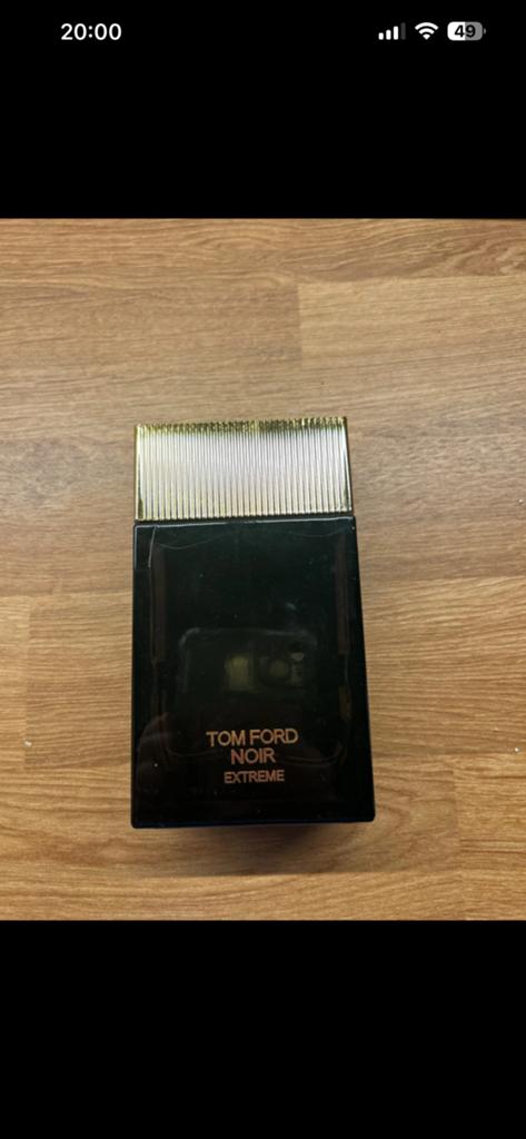 Tom Ford noir extreme, Sieraden, Tassen en Uiterlijk, Uiterlijk | Parfum, Ophalen of Verzenden, Zo goed als nieuw