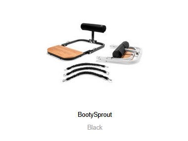 booty sprout, Ophalen, Nieuw, Metaal, Hometrainer