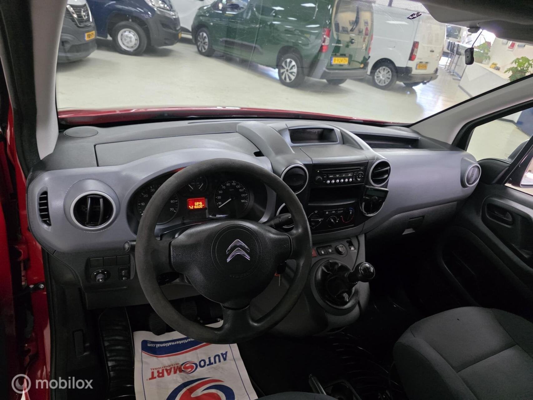 Foto 6 van Citroen Berlingo 1.6 HDI 500 Airco cruise