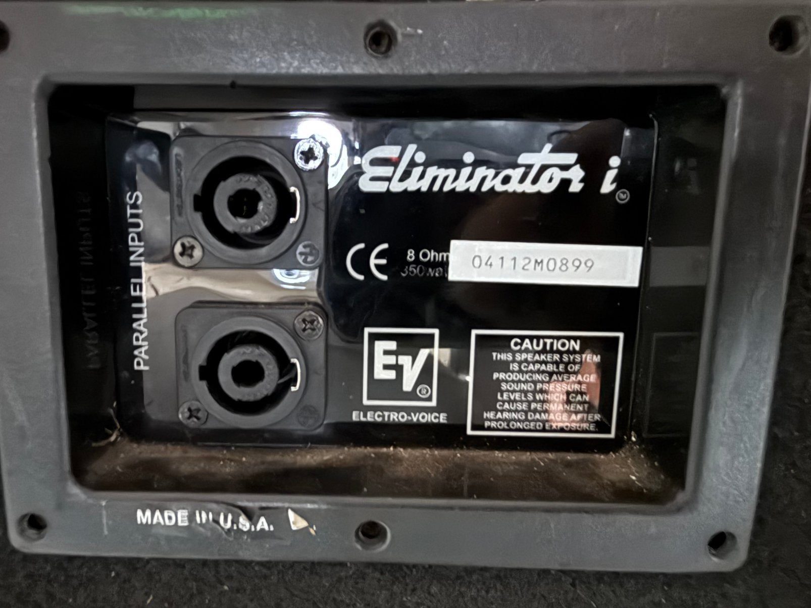 Lege Ev eliminator toppen, Ophalen, Gebruikt, Overige merken