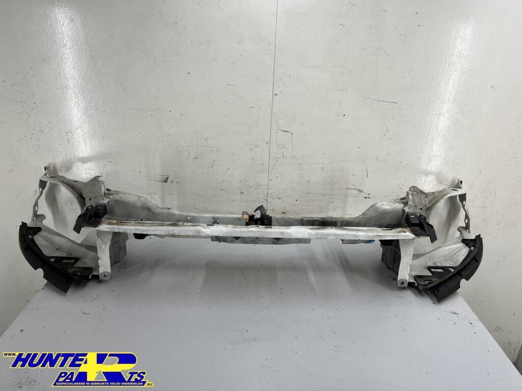 Voorfront wit Volvo C30/C70 ('09-'12) 31299319, Gebruikt, Ophalen of Verzenden, Volvo, Volvo