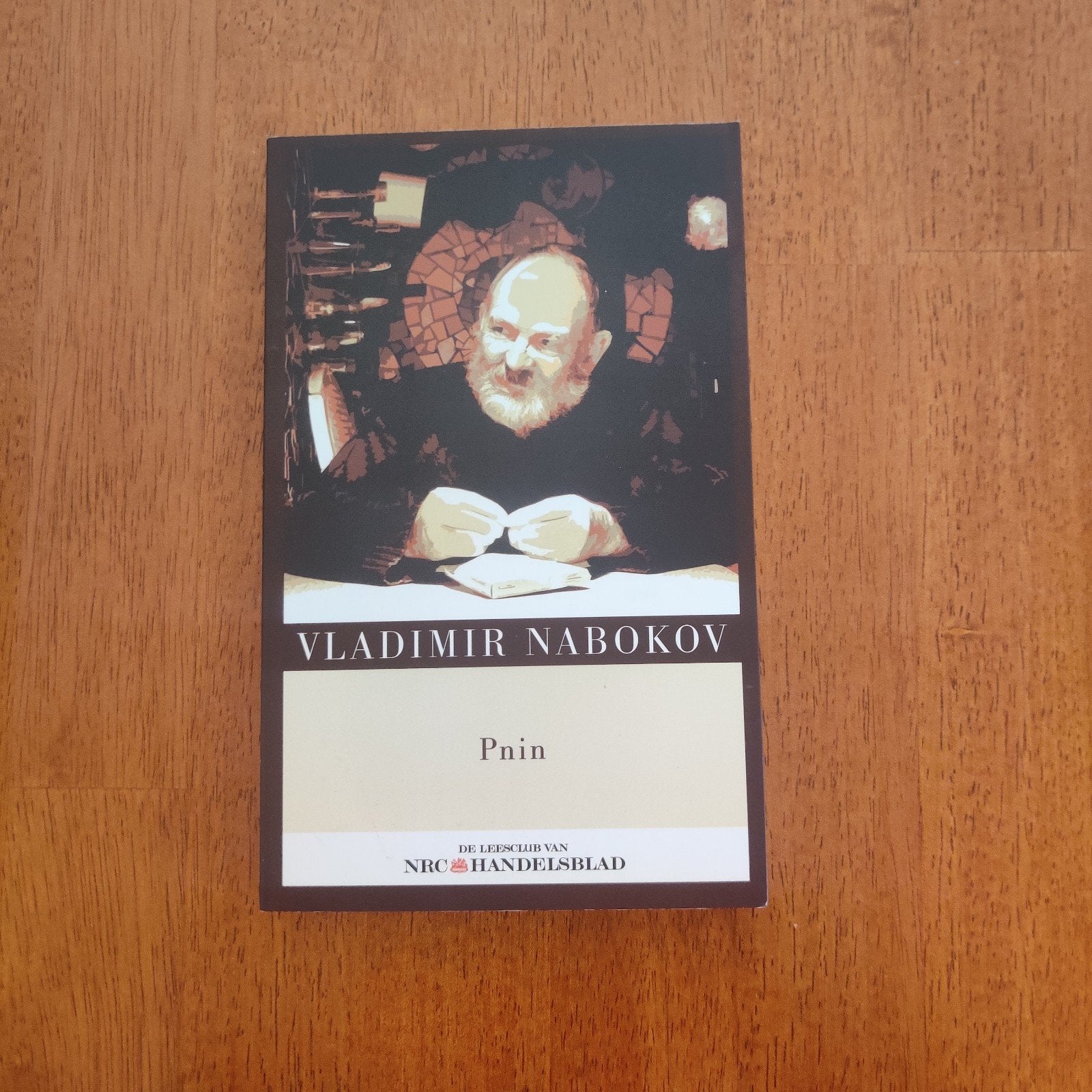 Pnin Vladimir Nabokov, Ophalen of Verzenden, Zo goed als nieuw
