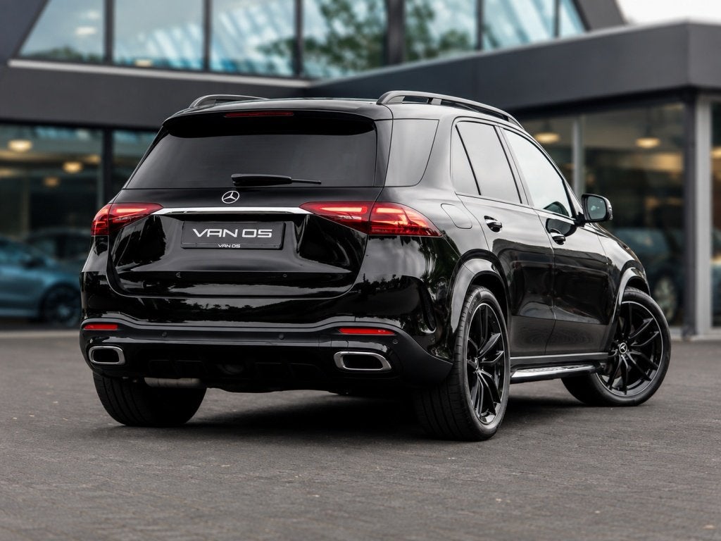 Mercedes-Benz GLE GLE 450d 4MATIC AMG Line | Premium Plus |, Gebruikt, 368 pk, GLE, Zwart