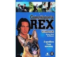 Commissaris Rex de speelfilms, Vanaf 12 jaar, Ophalen of Verzenden, Zo goed als nieuw, Detective en Krimi