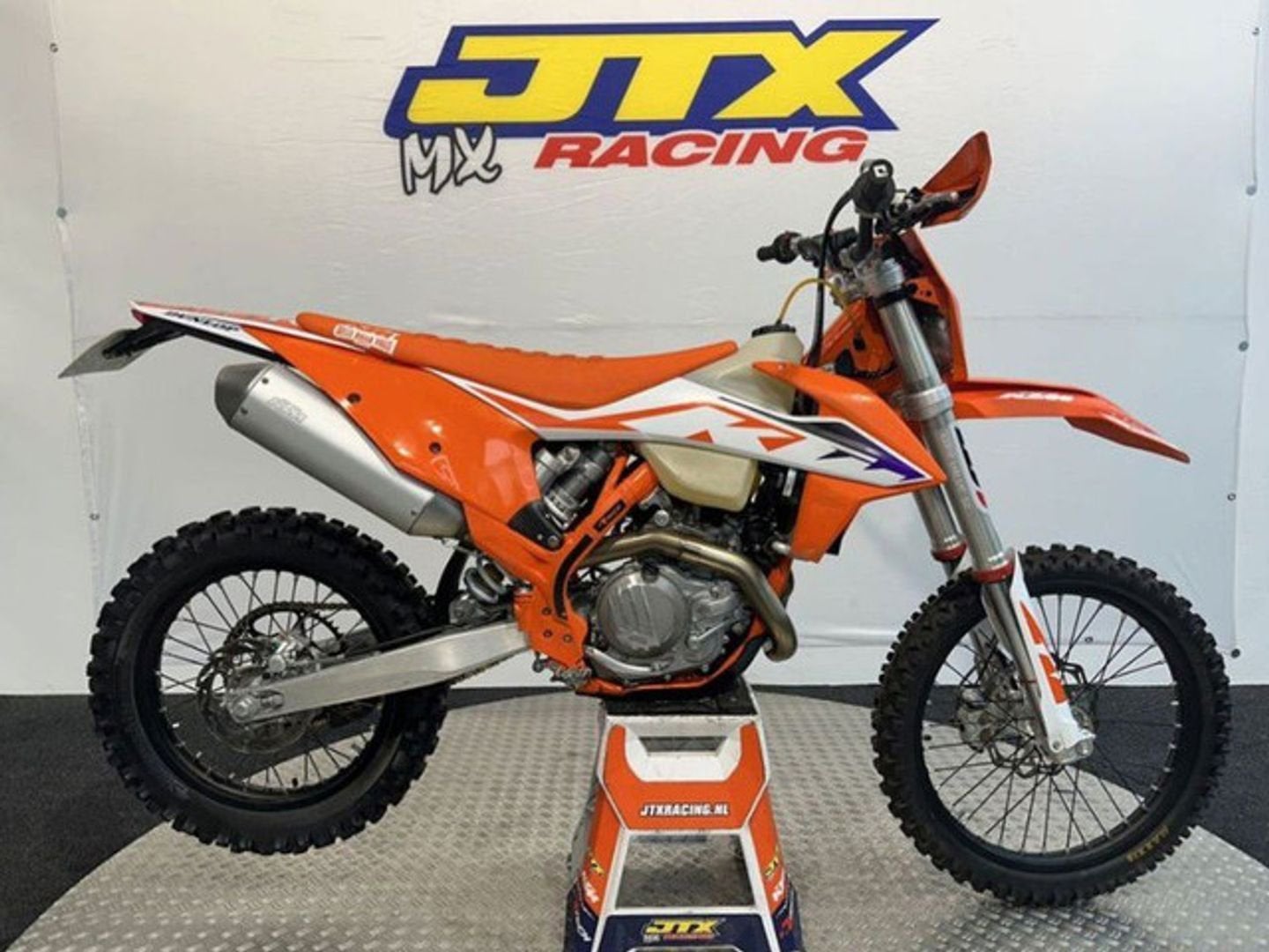 KTM ENDURO / CROSS MOTOREN GEZOCHT!!, KTM, Bedrijf, Onbekend, Overig