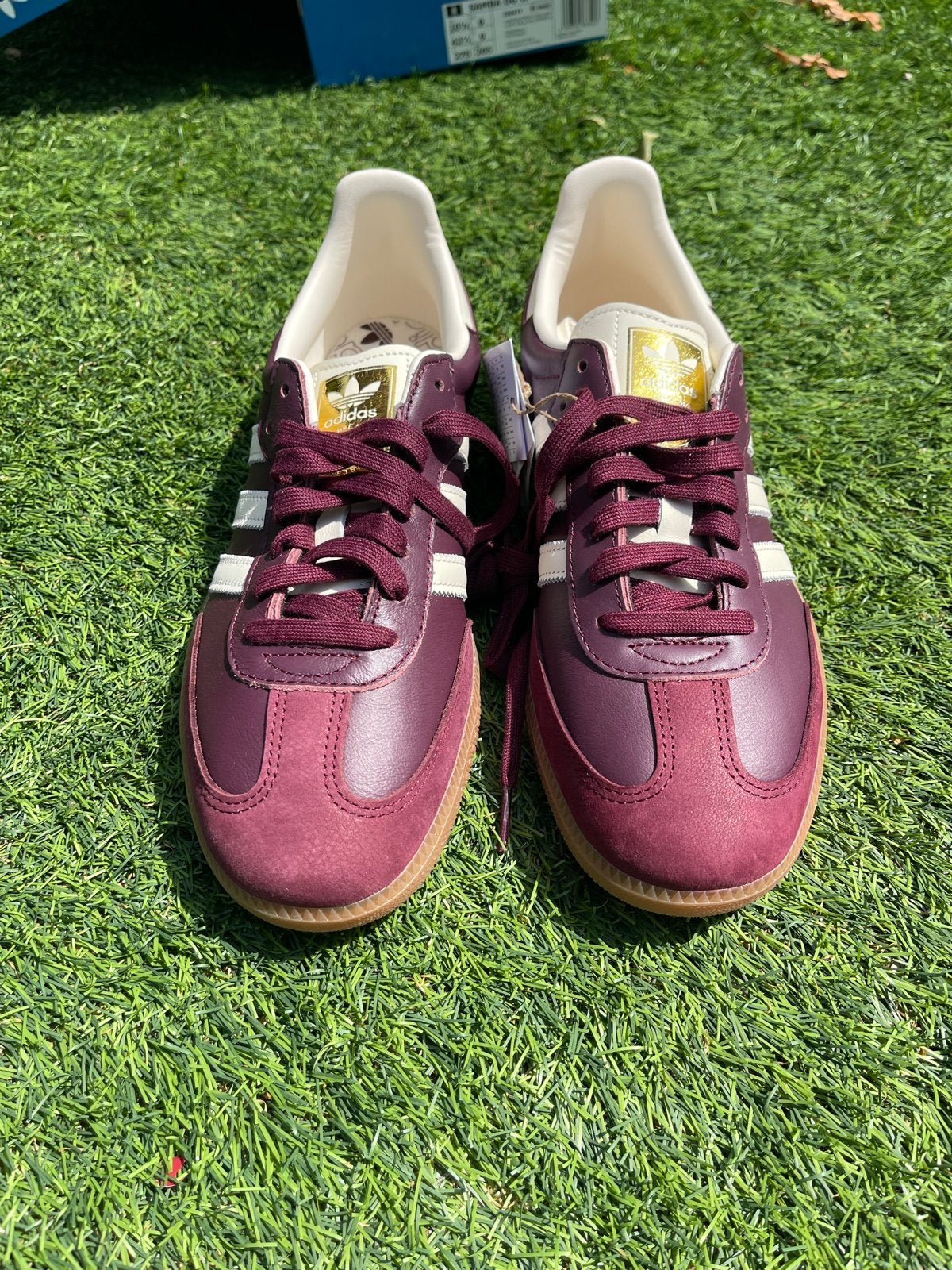 Adidas Samba OG W - Nieuw in doos, Kleding | Heren, Schoenen, Ophalen, Overige kleuren, Nieuw, Sneakers of Gympen