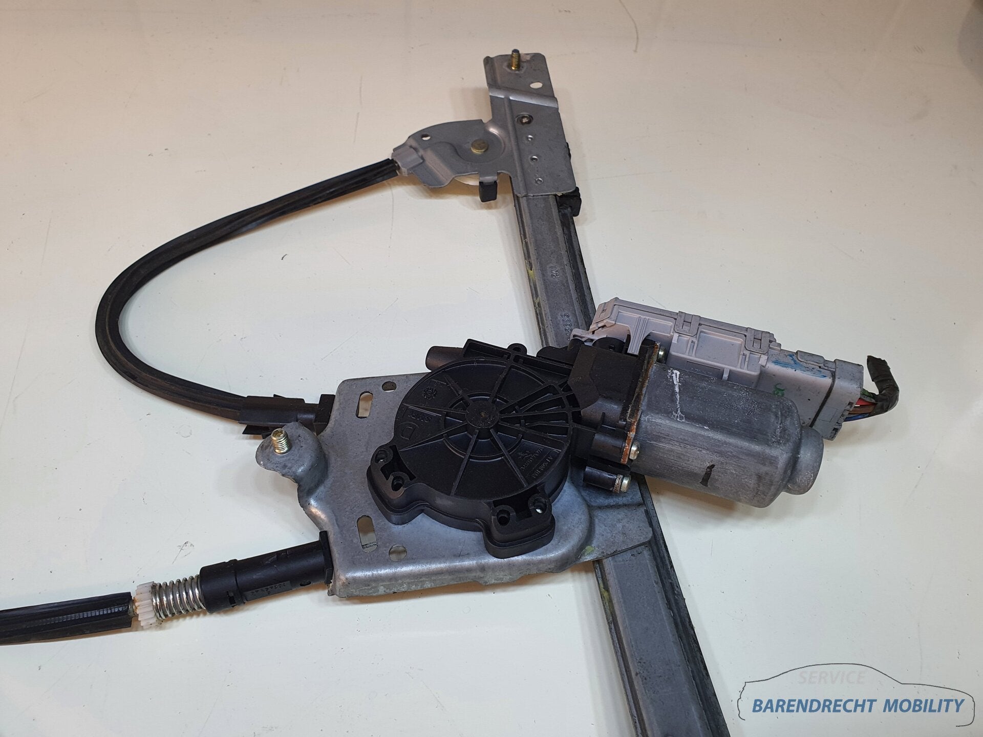 Raammechanisme Renault Megane II CC motor ruit mechaniek lin, Renault Group, Gebruikt, Contact.group@renault.com, Renault