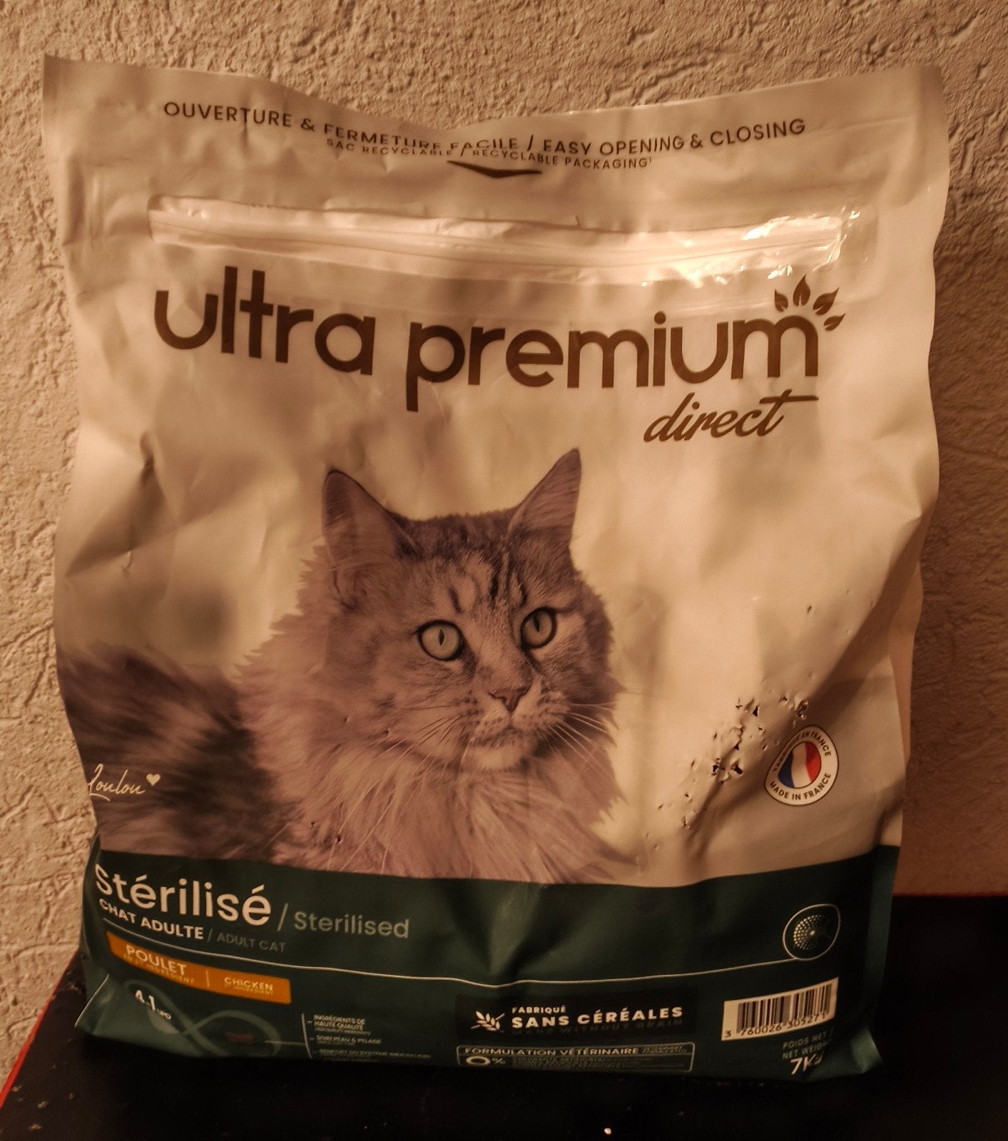 Ultra premium +putina one kattenvoer, Ophalen of Verzenden, Kat