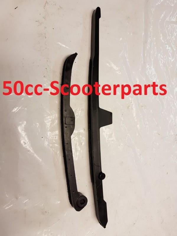 Kettinggeleiders Suzuki Burgman 400 12771-14F00-000 Gebruikt, Ophalen of Verzenden, -, -, -