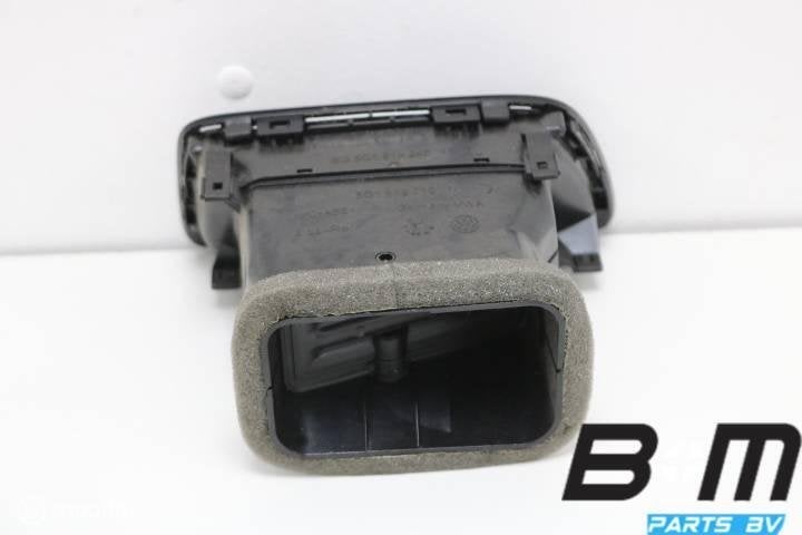 Lakzwart luchtrooster rechts VW Golf 7 5G1819704R, Gebruikt