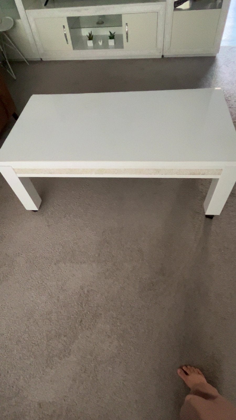 Kasten, televisiemeubels en tafel, Ophalen, 100 tot 150 cm, Zo goed als nieuw, 150 tot 200 cm