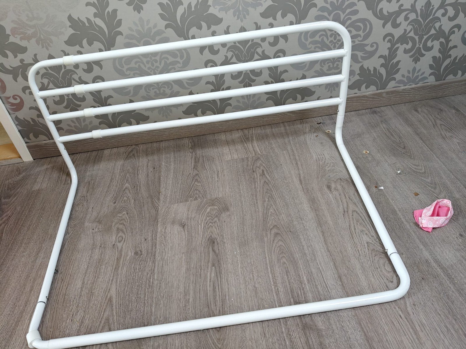 uitschuifbaar bedhekje prenatal, Ophalen, Zo goed als nieuw, Minder dan 140 cm, 70 tot 85 cm