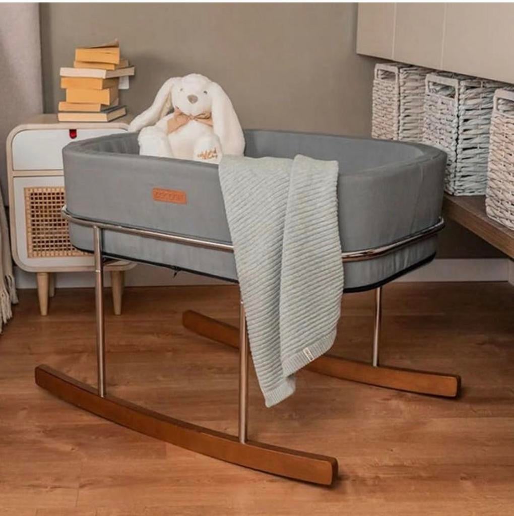 Cocosie newborn wiebel wiegje, Ophalen, Zo goed als nieuw, Minder dan 140 cm, Minder dan 70 cm