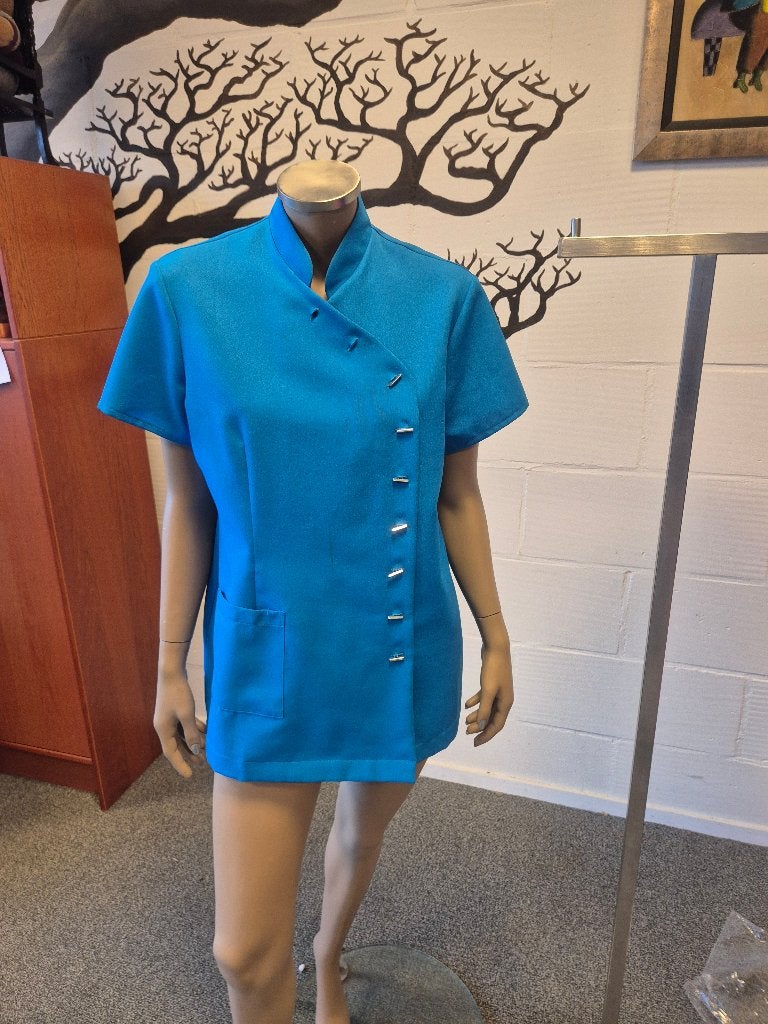 Bedrijfskleding schoonheidsspecialiste, Kleding | Dames, Onbekend., Ophalen of Verzenden, Zo goed als nieuw