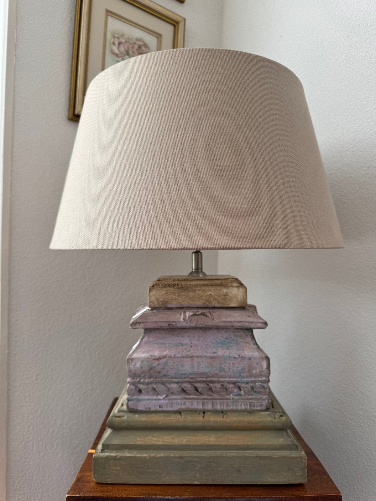 Lamp, Ophalen, Gebruikt