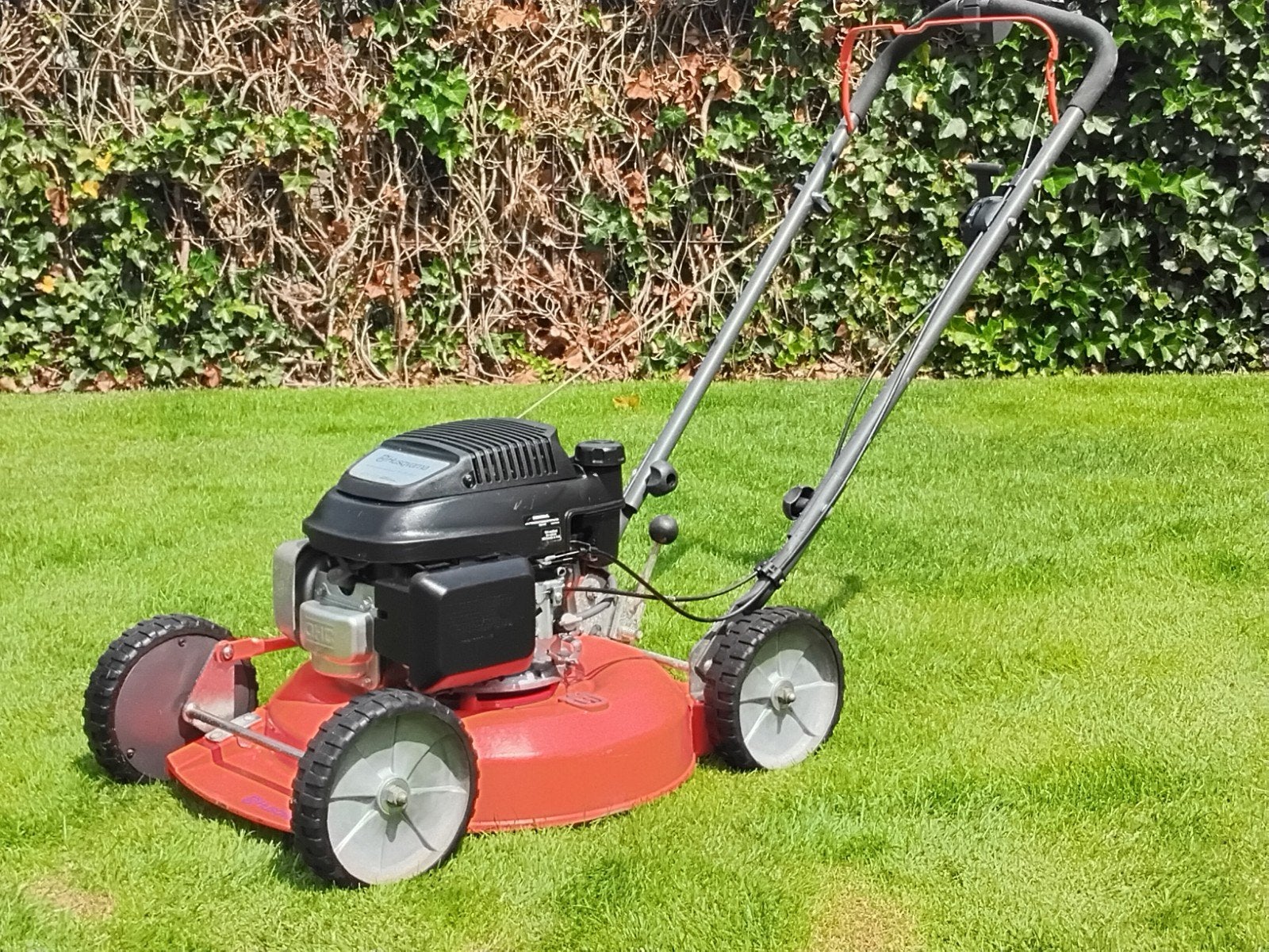 HUSQVARNA 48 PRO MULCHMAAIER ALUMINIUM MAAIDEK, Ophalen, 50 cm of meer