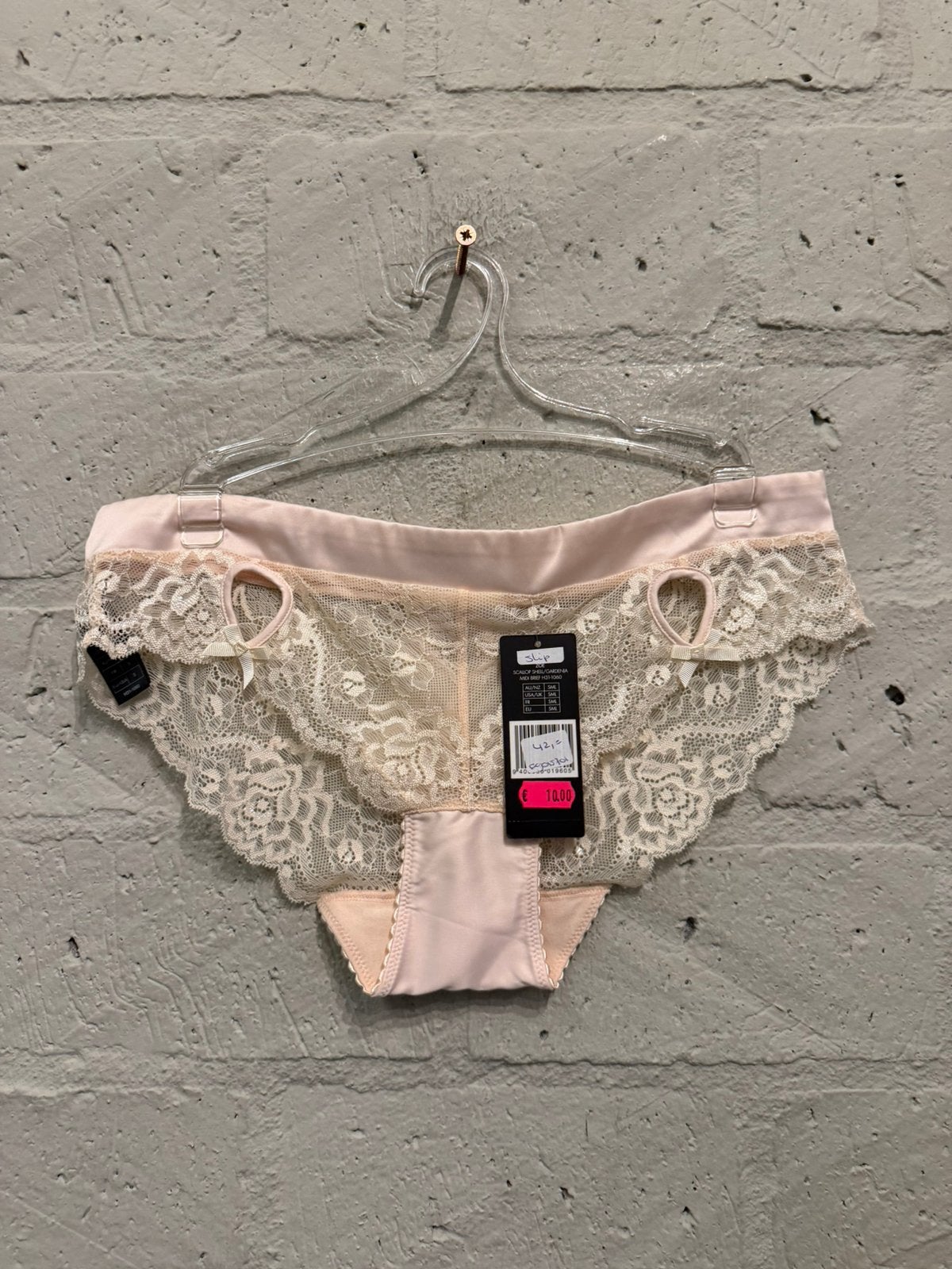 Heidi Klum slip S/M/L NIEUW!! Nu €10, Ophalen of Verzenden, Slip
