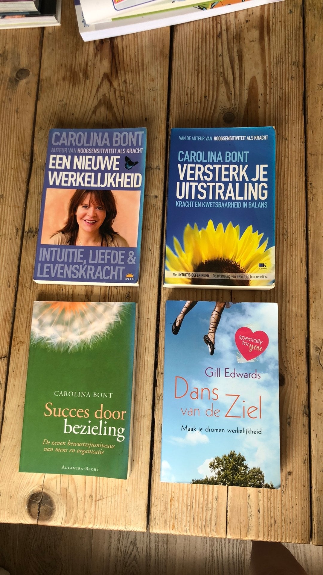 Spirituele boeken, Boeken, Ophalen of Verzenden, Gelezen, Spiritualiteit algemeen, Overige typen