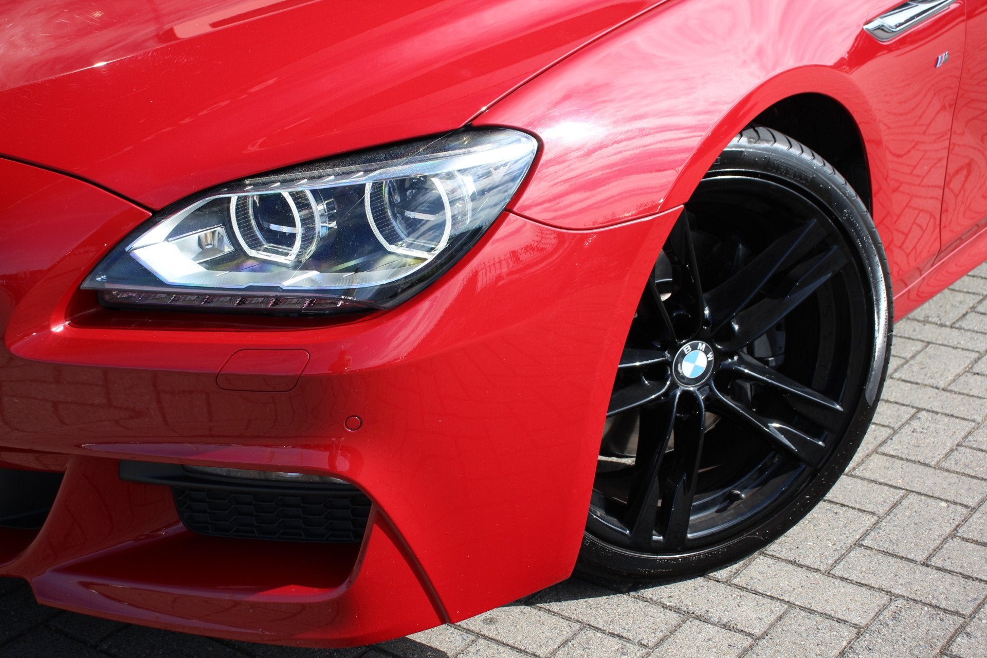BMW 6 Serie 640i High Executive M-Sport | ACC | Softclose |, Auto's, Achterwielaandrijving, Gebruikt, Euro 6, Bedrijf