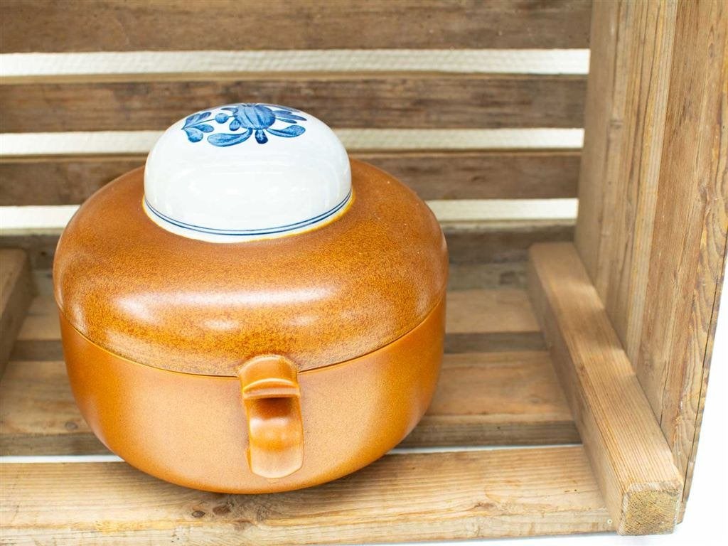 Villeroy & Boch soepterrine 30501, Huis en Inrichting, Keuken | Servies, Ophalen of Verzenden, Gebruikt, Aardewerk, Bord(en)