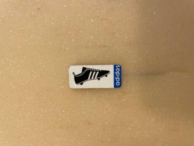 speldje ADIDAS voetbal schoenen, Verzamelen, Ophalen of Verzenden, Zo goed als nieuw, Overige onderwerpen