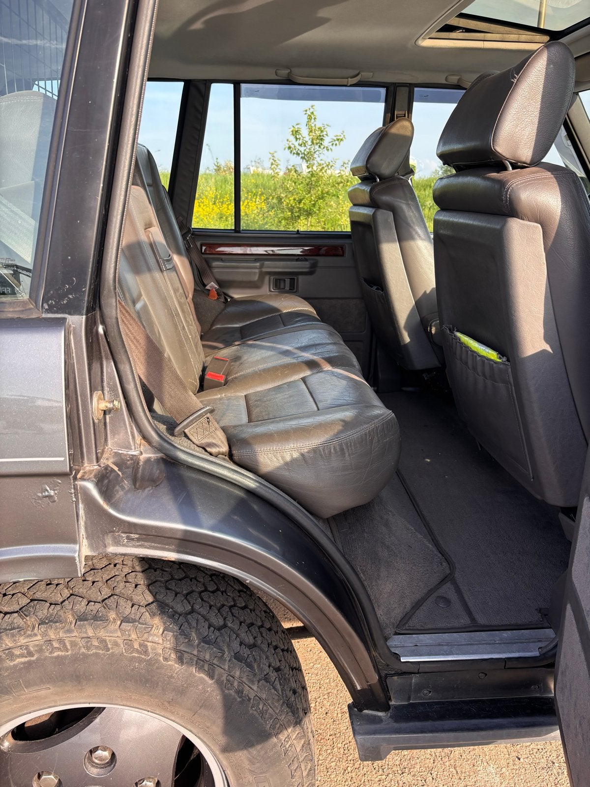 Land Rover Range Rover Classic Vogue SEi 3.9 Aut bel vrij, foto 11