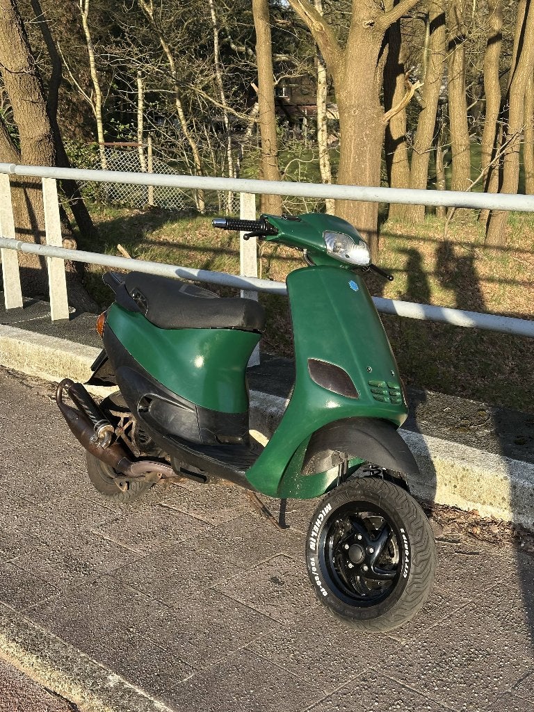 Zip Type 3 70cc Brom  *Waardepeiling*, Fietsen en Brommers, Ophalen, Tweetakt, Maximaal 45 km/u, Zo goed als nieuw