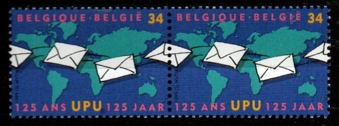 postzegels Belgie, Ophalen of Verzenden, Postfris
