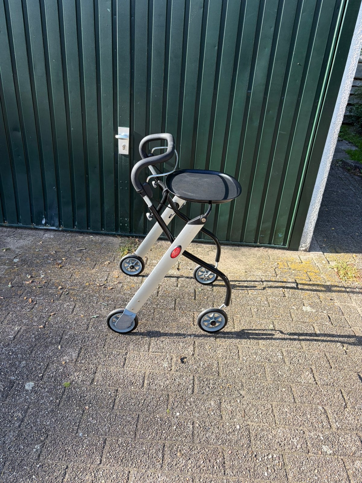 Trust indoor rollator, Diversen, Ophalen, Opvouwbaar, Gebruikt
