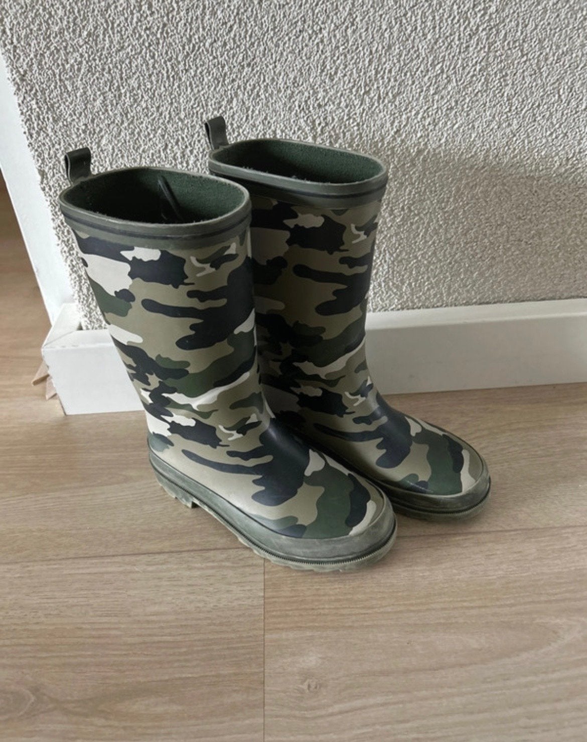 Kaplaarzen Maat 32, Ophalen, Zo goed als nieuw, Jongen of Meisje