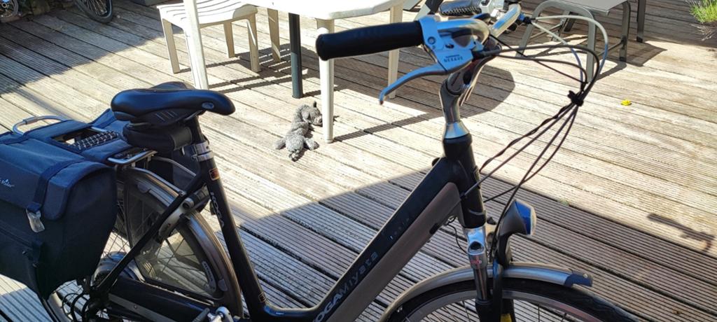 Koga damesfiets, Fietsen en Brommers, Ophalen of Verzenden, Gebruikt, Overige merken