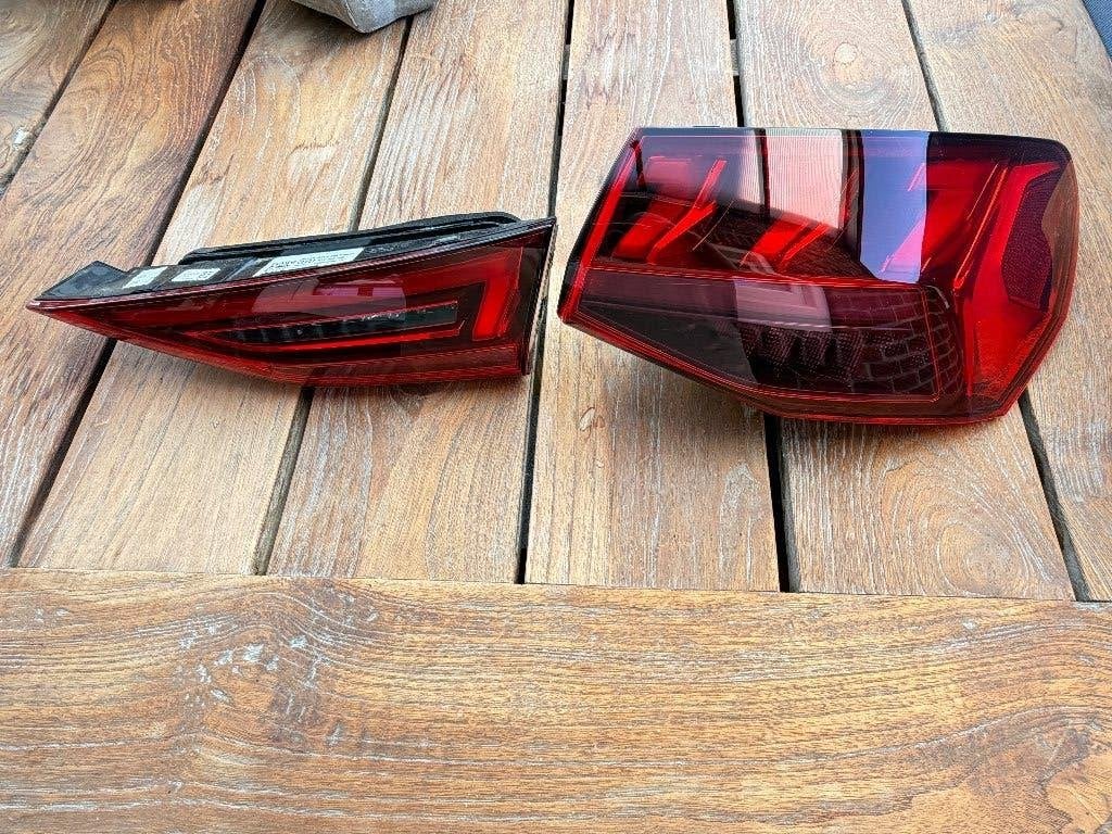 Led achterlicht Audi A3 8y, Ophalen of Verzenden, Gebruikt, Audi