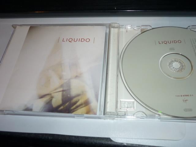 Liquido de cd 7243 8 47092 2 8, Verzenden, Zo goed als nieuw, Poprock