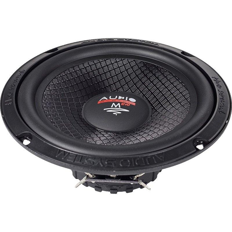Audio System M165 EVO 3 16.5cm Composet / Speakers 6.5'', Info@optimount.nl, Nieuw, Ophalen of Verzenden, Anholtseweg 48A 7091 HB DINXPERLO
