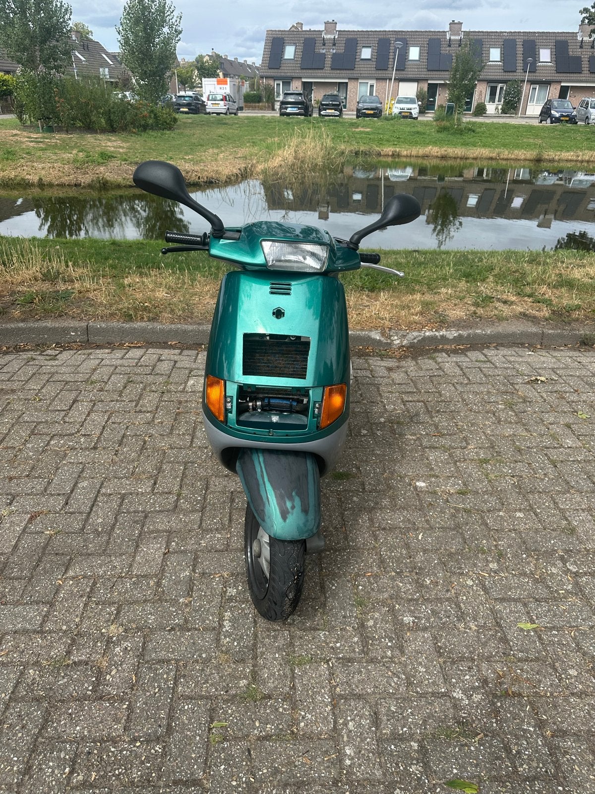 Piaggio Skipper 183cc M08 Blok - Krachtige Scooter, Ophalen, Gebruikt, Benzine, Overige modellen