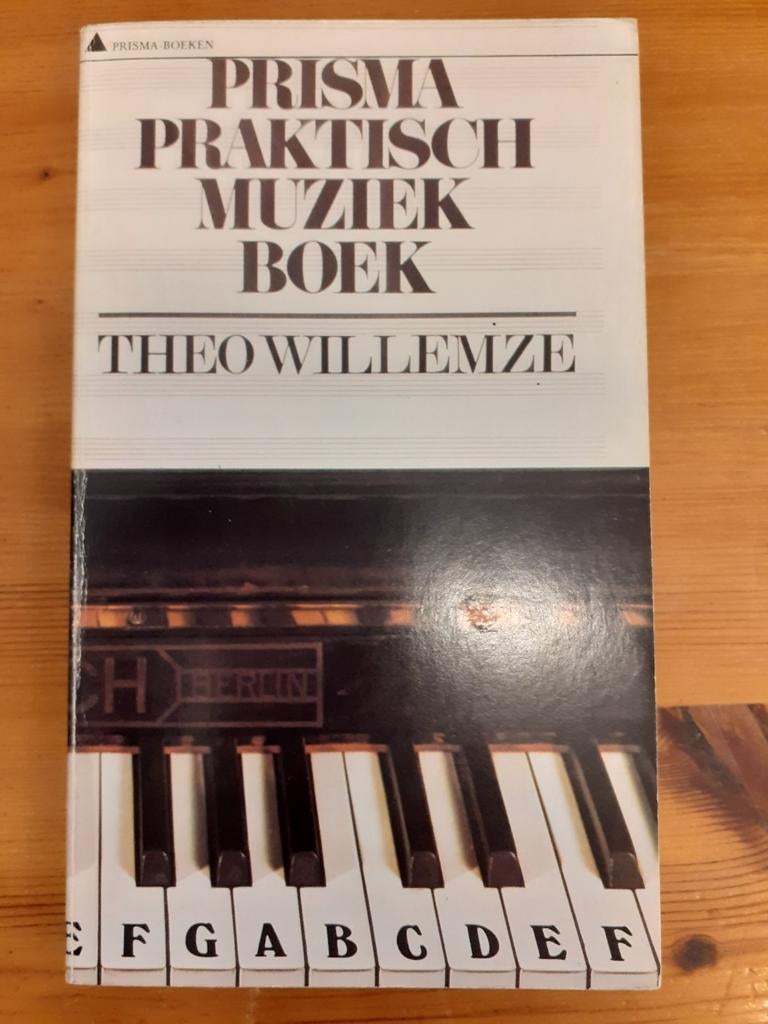 Prisma Praktisch Muziek Boek - Theo Willemze, Ophalen of Verzenden, Gelezen, Algemeen, Theo Willemze