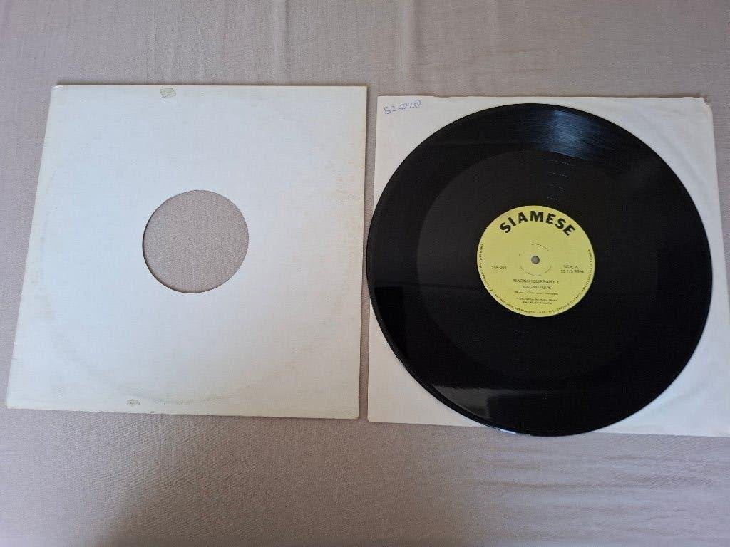 Magnifique / Made Canada 1979 12 inch disco, Originele persing, Gebruikt, Ophalen of Verzenden, 12 inch