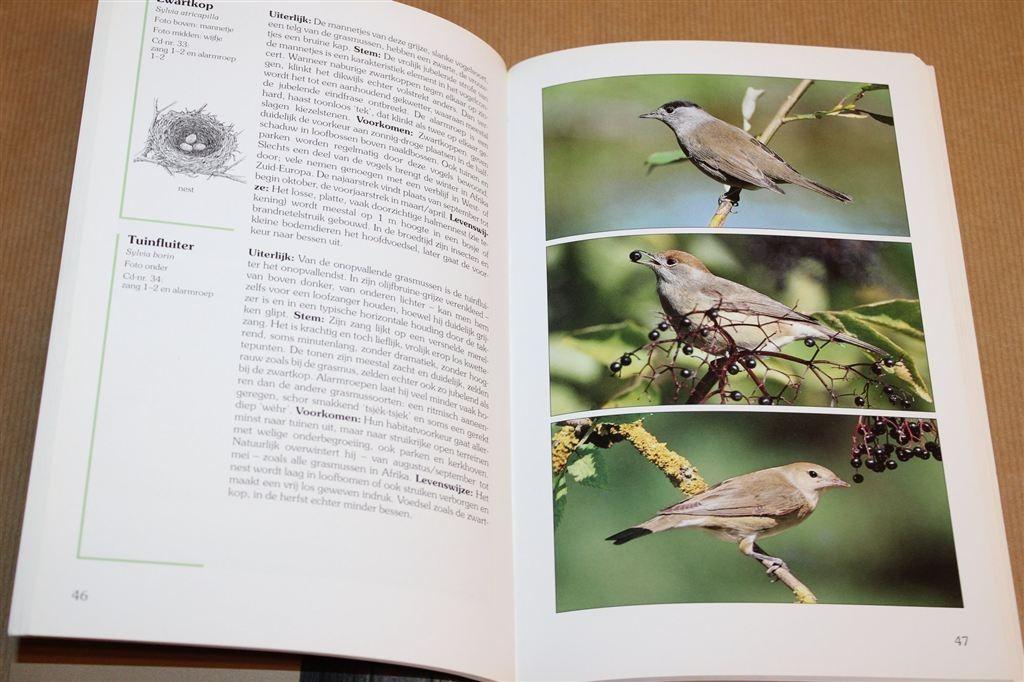 Zangvogels — Herkenningsgids met Kleuren en Cd, Ophalen of Verzenden, Gelezen, Honden