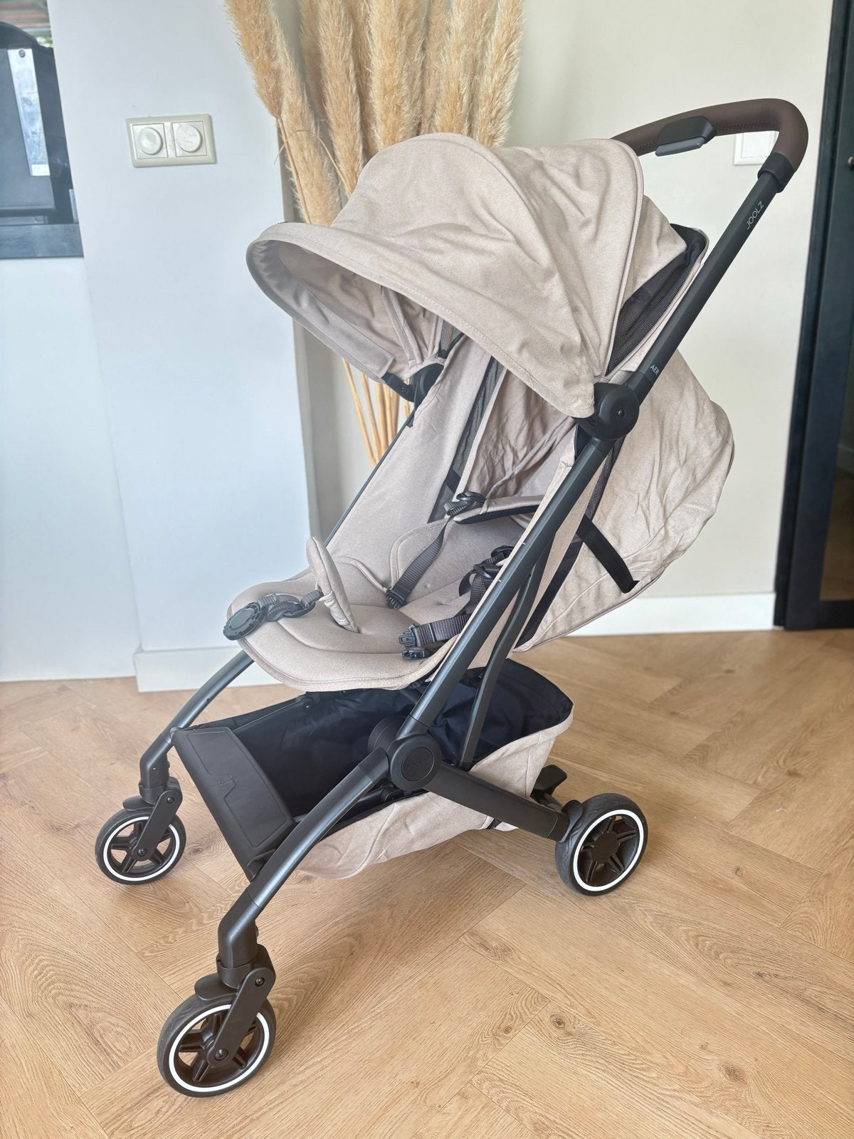 Joolz Aer+  Buggy - Sandy Taupe, Ophalen, Zo goed als nieuw, Kinderwagen, Overige merken