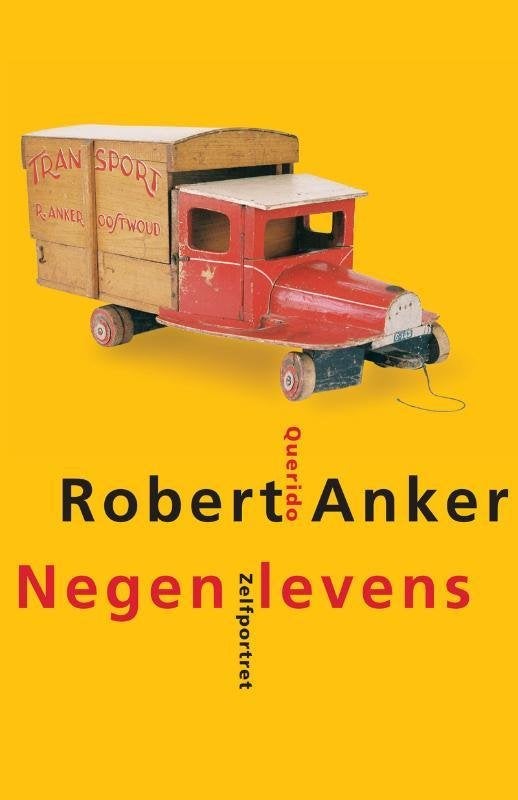 Robert Anker, Ophalen of Verzenden, Zo goed als nieuw, Nederland