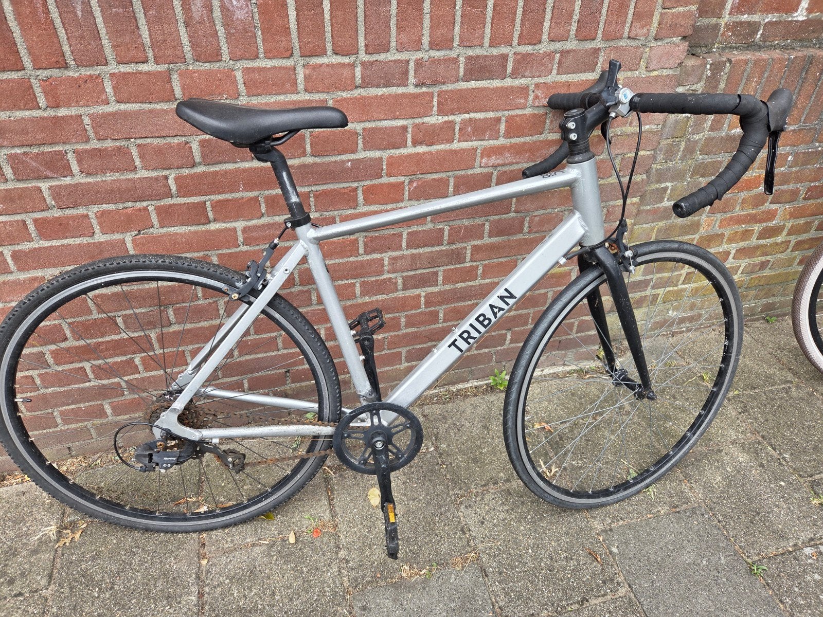 Race fiets, Fietsen en Brommers, Fietsen | Heren | Sportfietsen en Toerfietsen, Ophalen, Minder dan 10 versnellingen, Overige merken