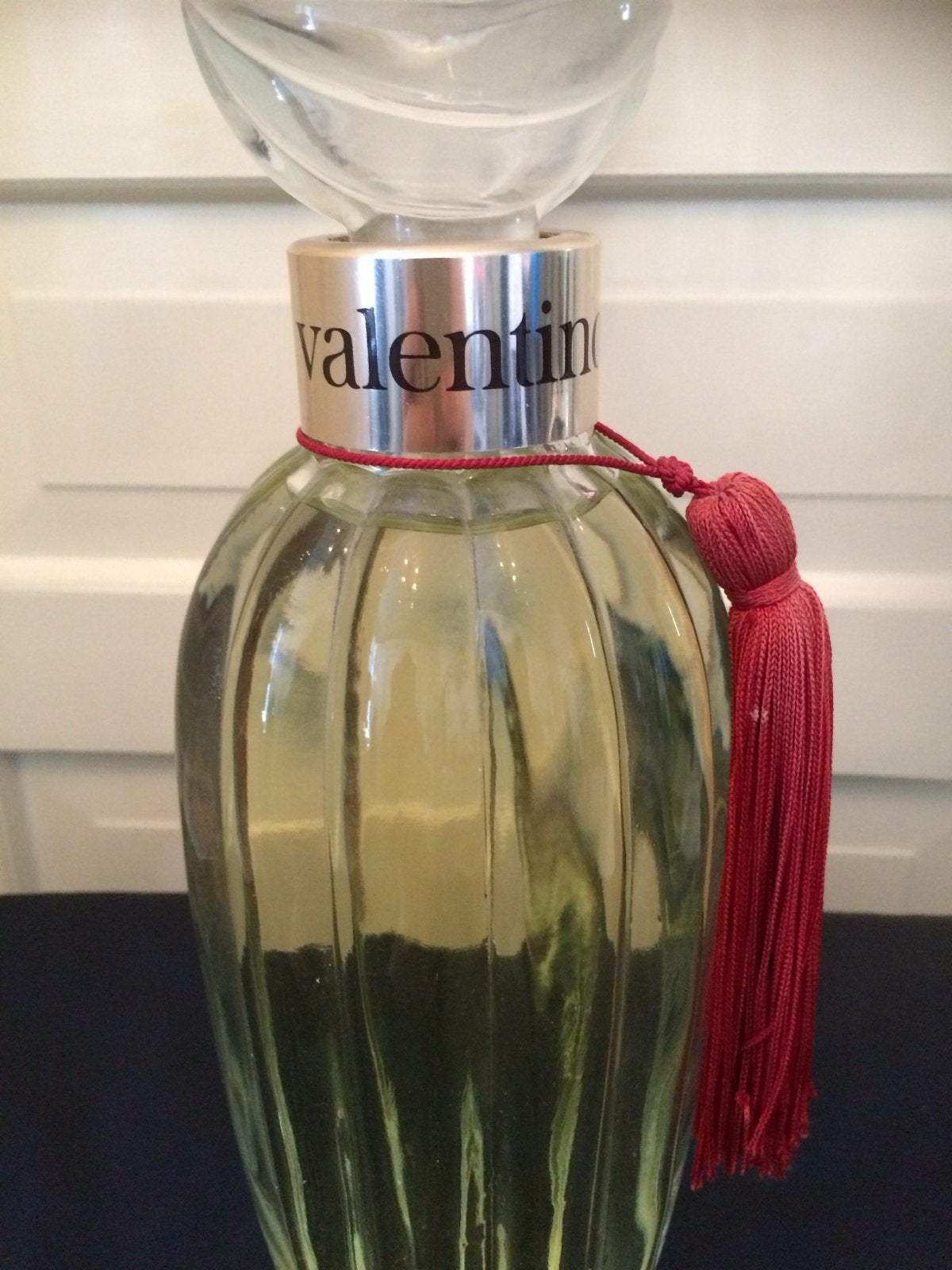 Valentino Etalage Dummy - Decoratieve Fles, Ophalen of Verzenden, Zo goed als nieuw