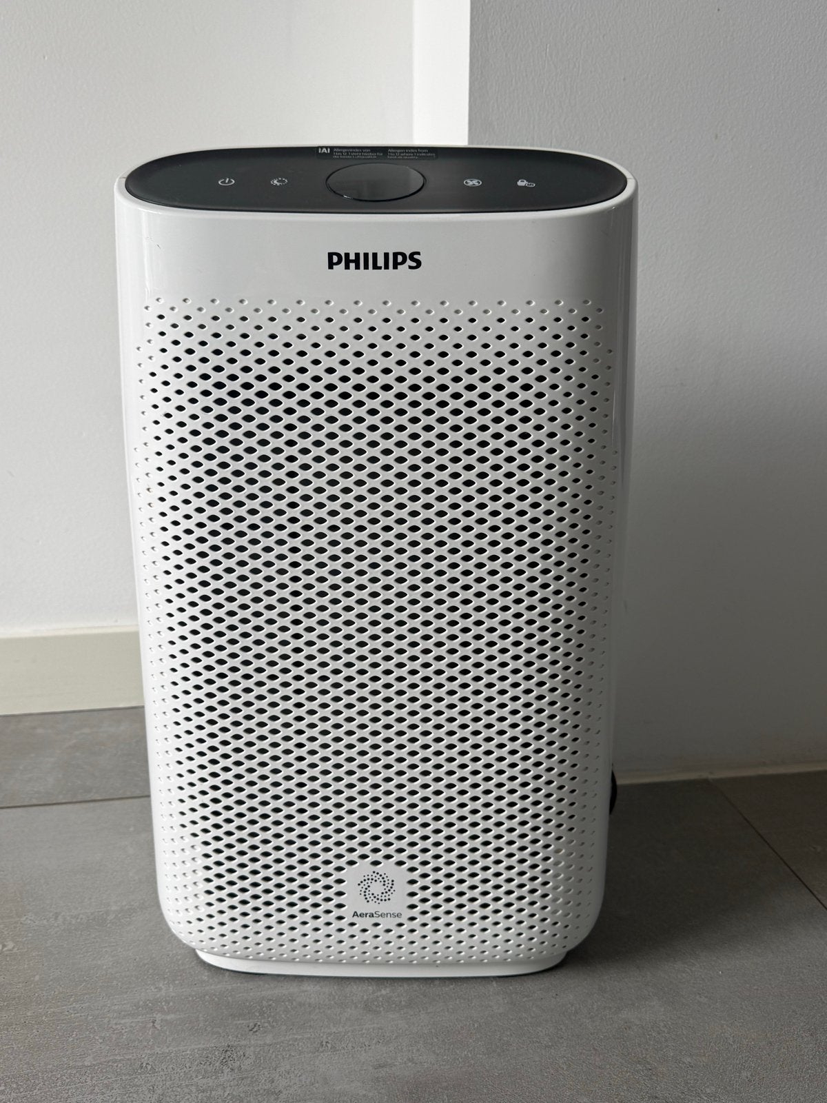 Philips luchtreiniger met nieuw HEPA-filter, Witgoed en Apparatuur, Luchtbehandelingsapparatuur, Ophalen, Gebruikt, Luchtreiniger
