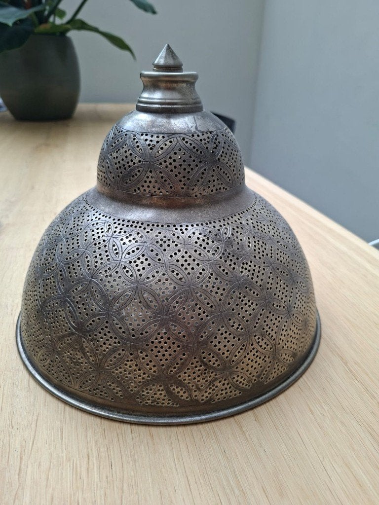 Marokkaanse lamp, Huis en Inrichting, Ophalen, Metaal