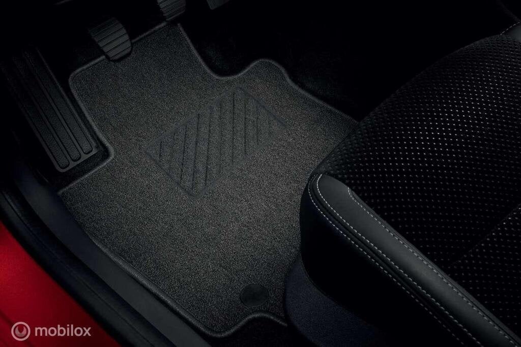Mattenset  Renault Captur I ('13-'19) R82 01 740 491, Renault, Nieuw, Ophalen of Verzenden, Renault